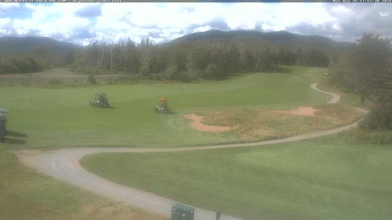 Highlands Links #18
