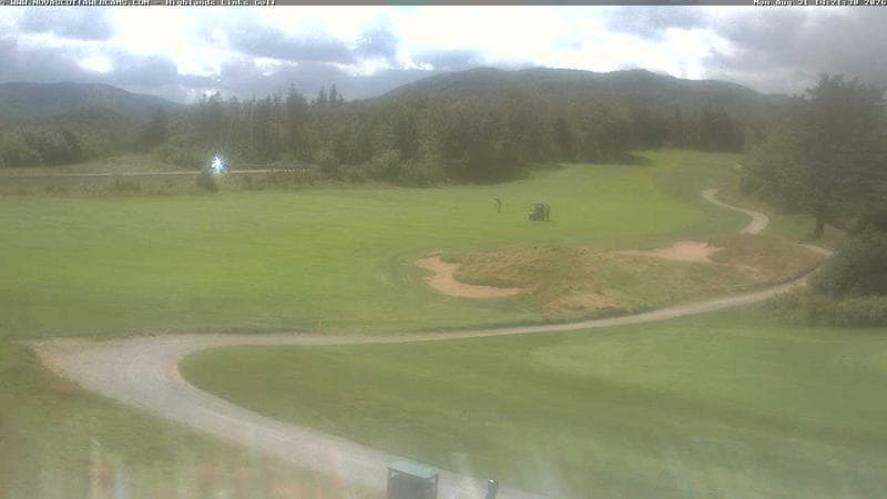 Highlands Links #18