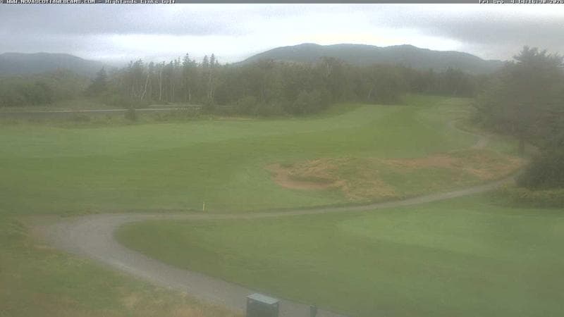 Highlands Links #18