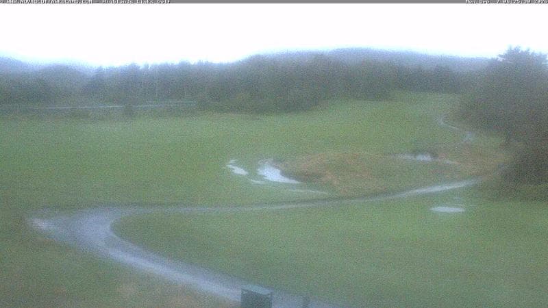 Highlands Links #18