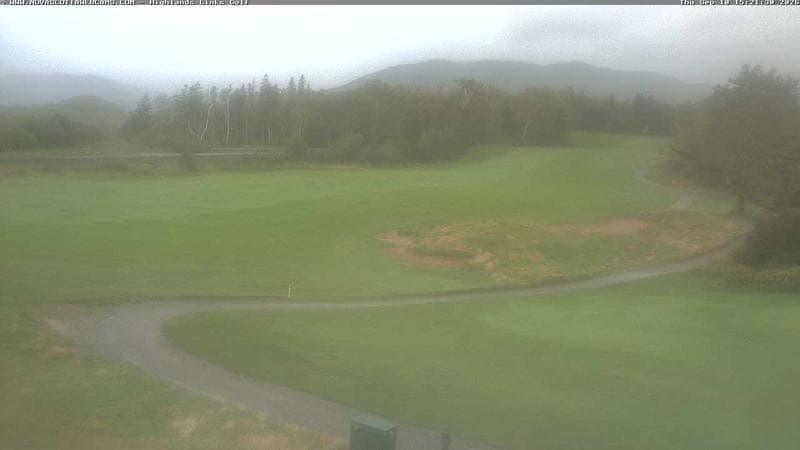 Highlands Links #18