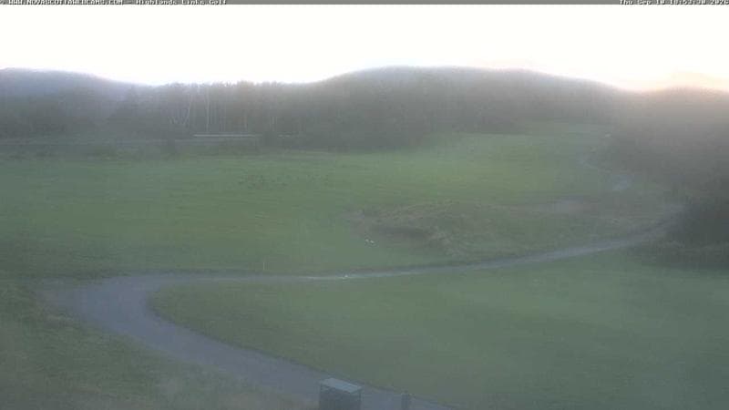 Highlands Links #18