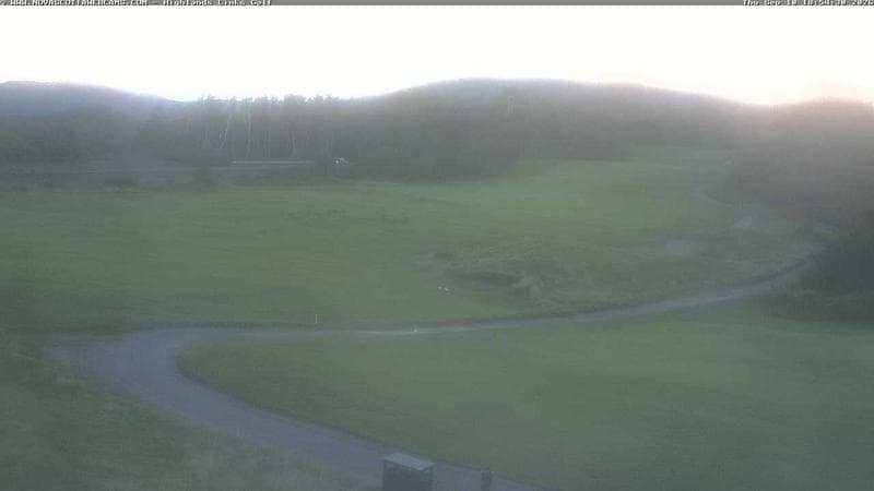 Highlands Links #18