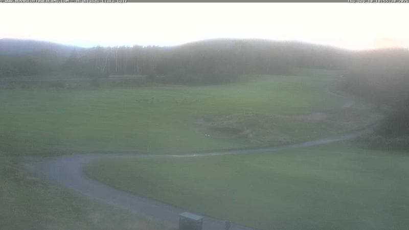 Highlands Links #18