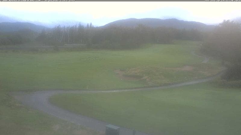 Highlands Links #18