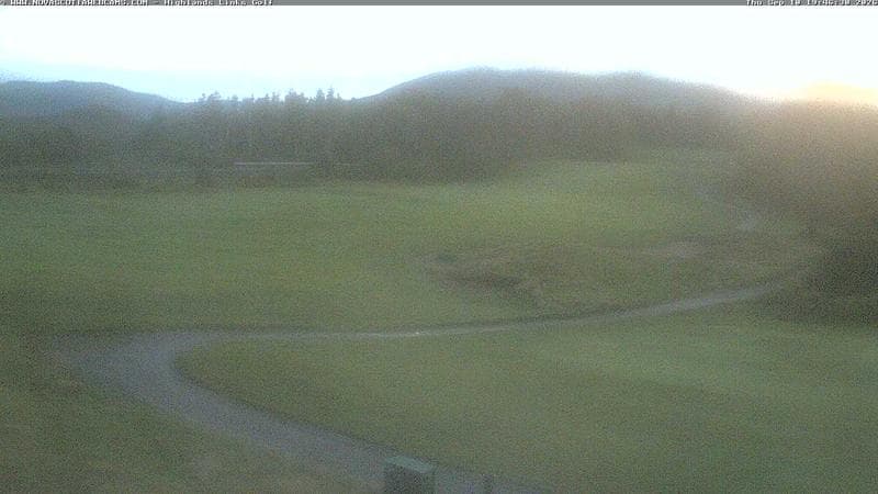 Highlands Links #18