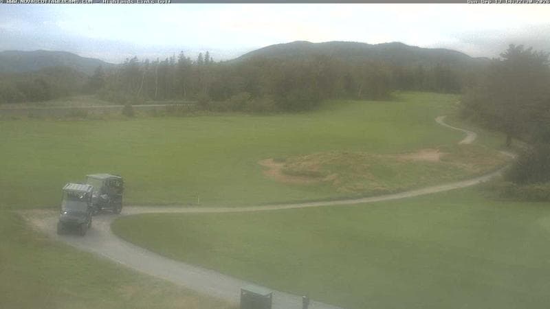 Highlands Links #18