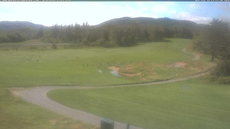 Highlands Links #18