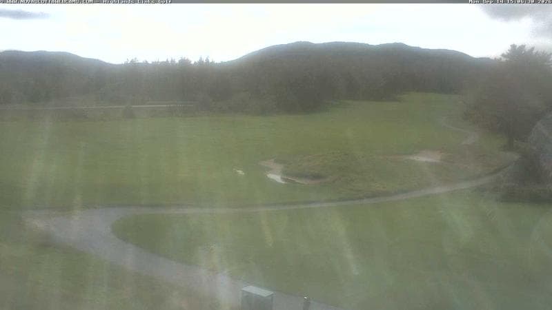 Highlands Links #18