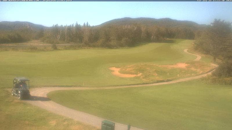 Highlands Links #18