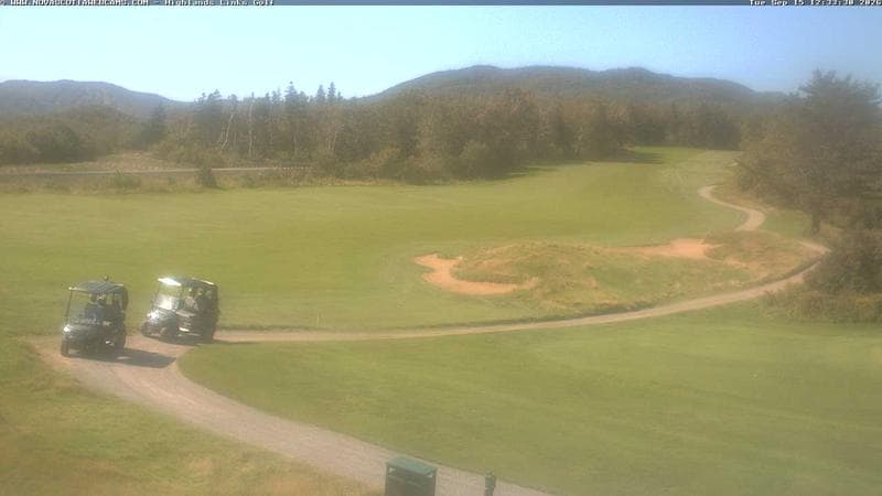 Highlands Links #18