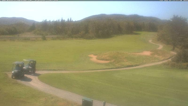 Highlands Links #18