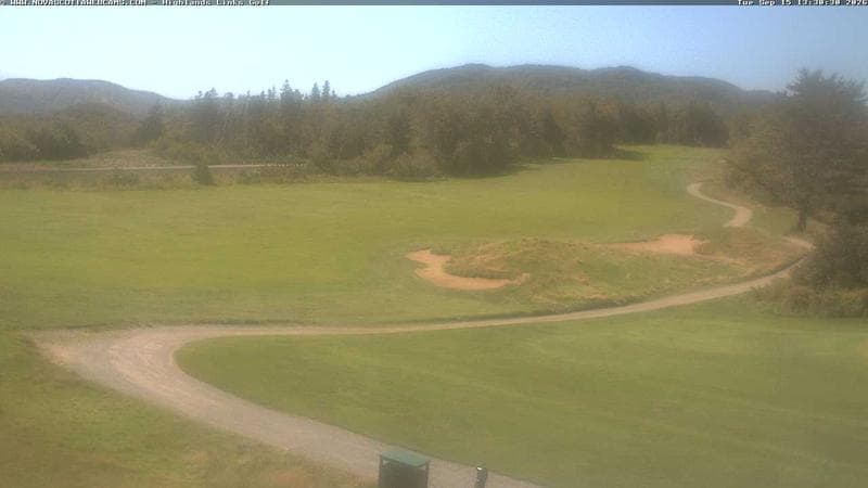 Highlands Links #18