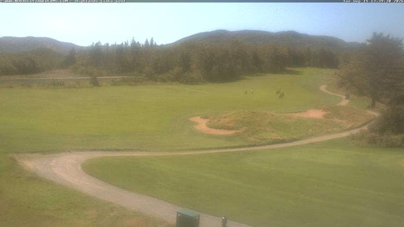 Highlands Links #18