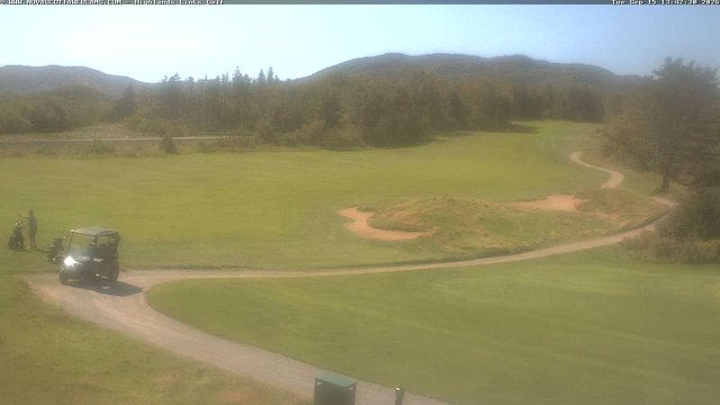 Highlands Links #18