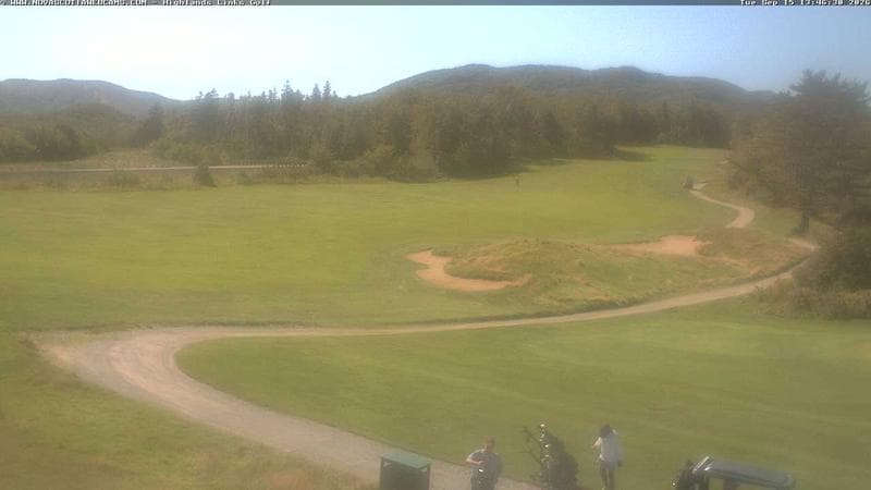 Highlands Links #18