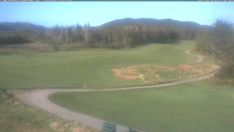 Highlands Links #18