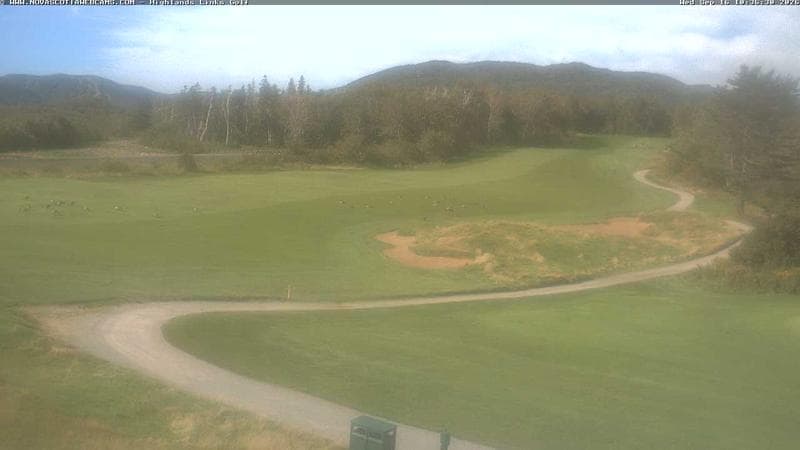 Highlands Links #18