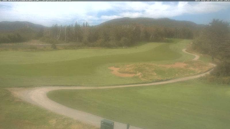 Highlands Links #18