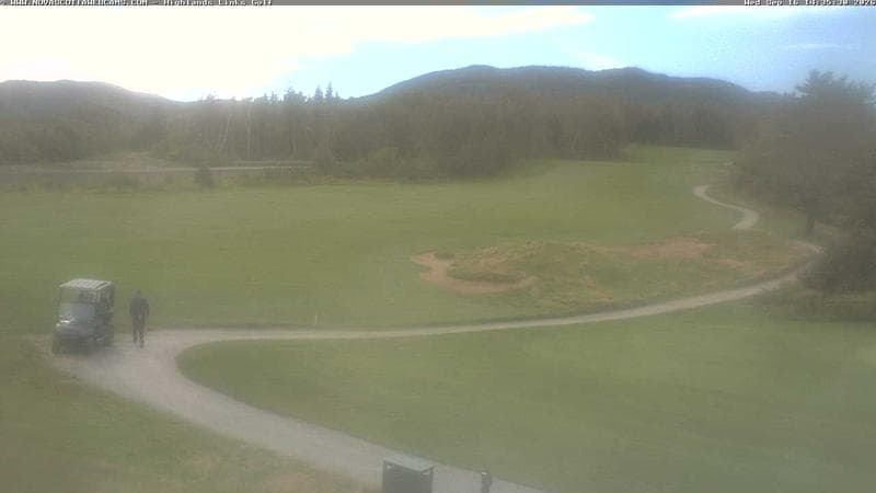 Highlands Links #18