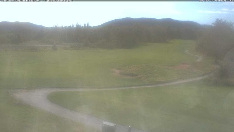 Highlands Links #18