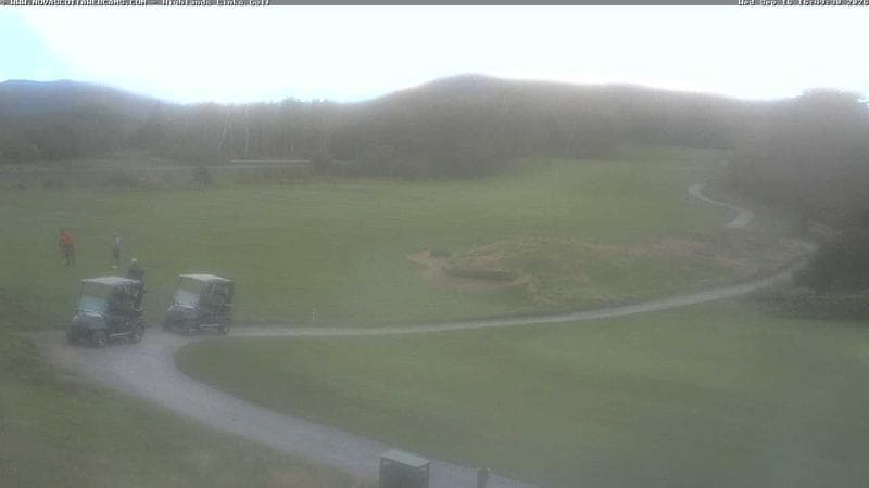 Highlands Links #18