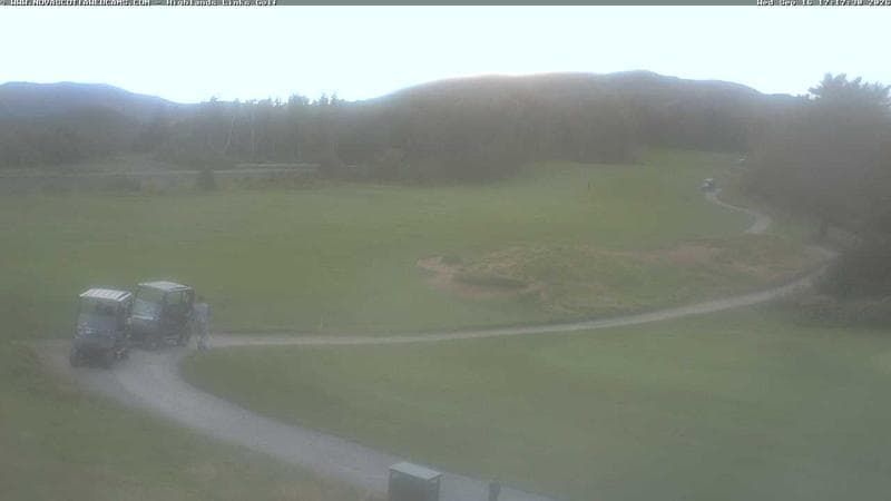 Highlands Links #18