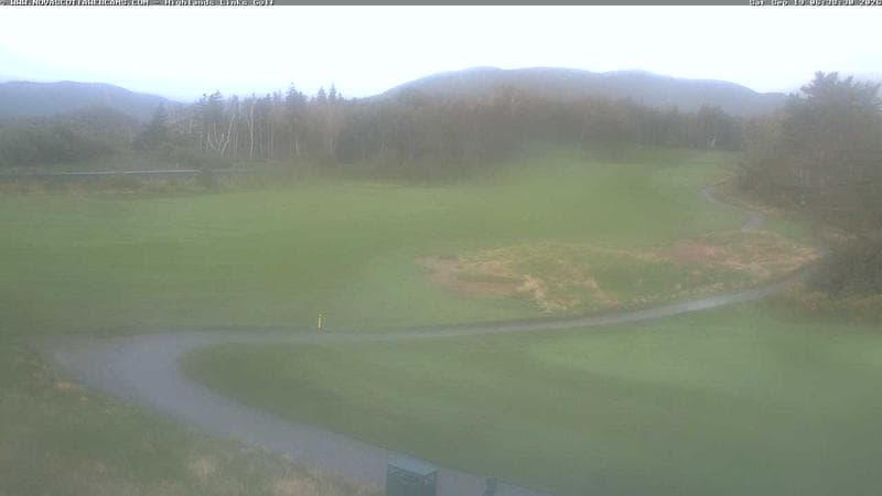 Highlands Links #18