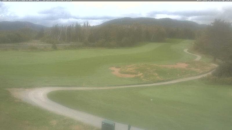 Highlands Links #18