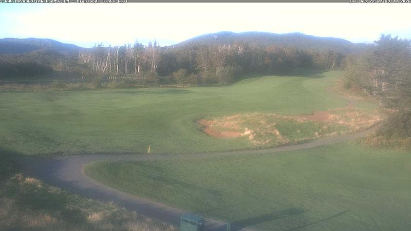 Highlands Links #18