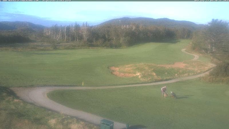 Highlands Links #18