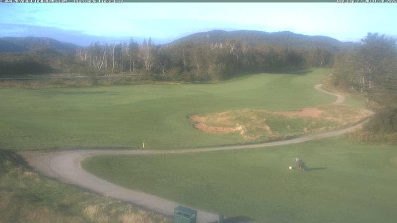 Highlands Links #18