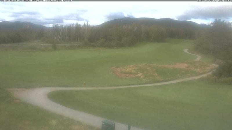 Highlands Links #18