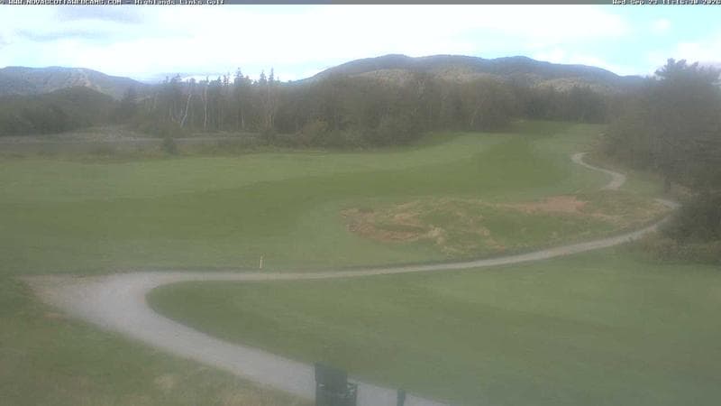 Highlands Links #18