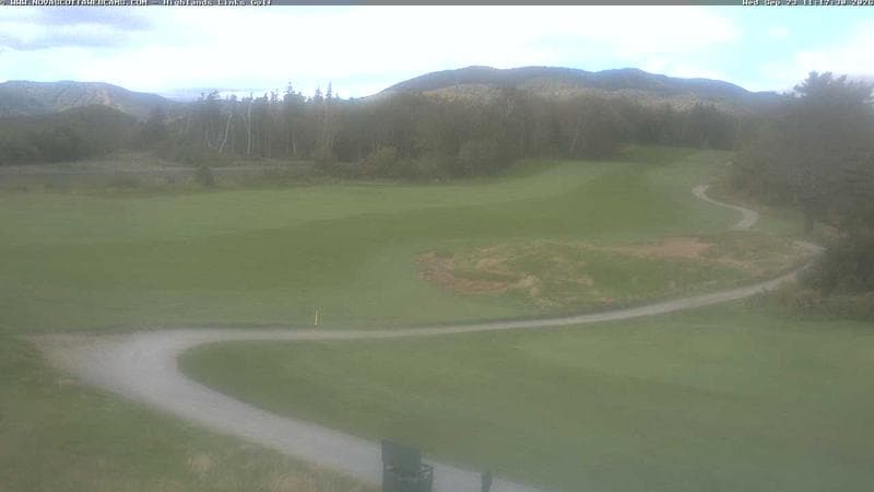Highlands Links #18