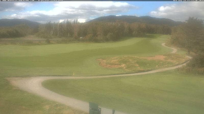 Highlands Links #18