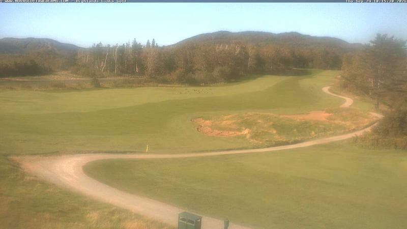 Highlands Links #18