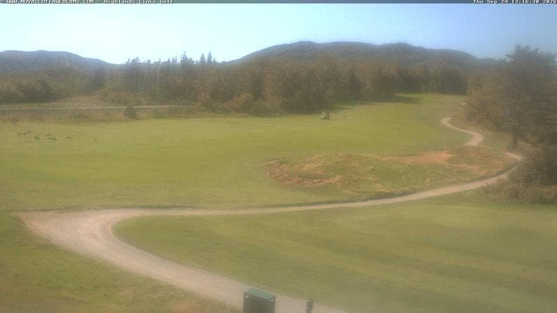 Highlands Links #18