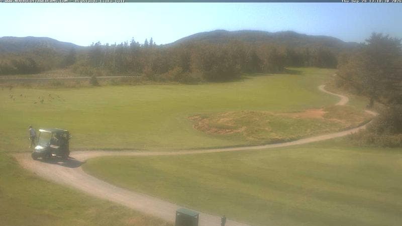 Highlands Links #18