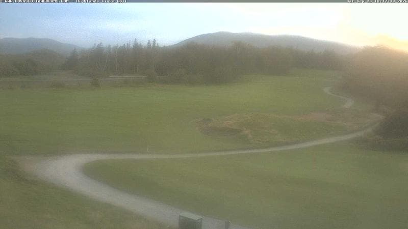 Highlands Links #18