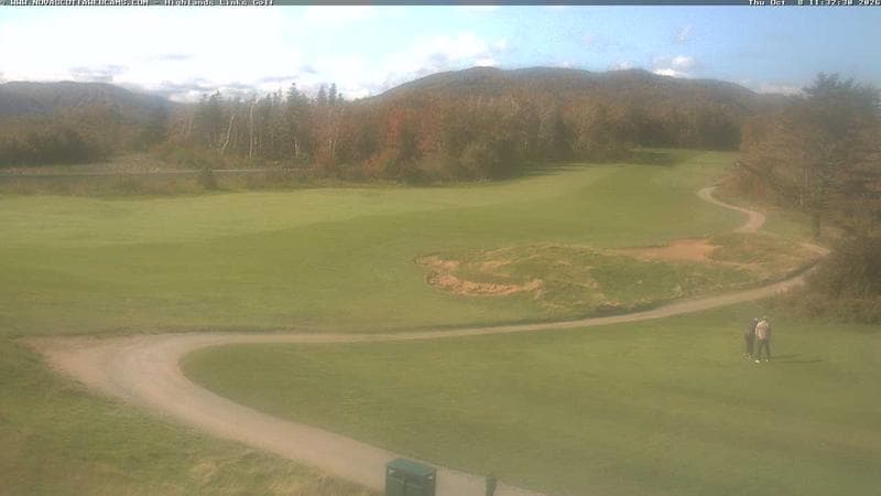 Highlands Links #18