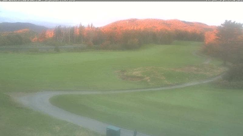Highlands Links #18