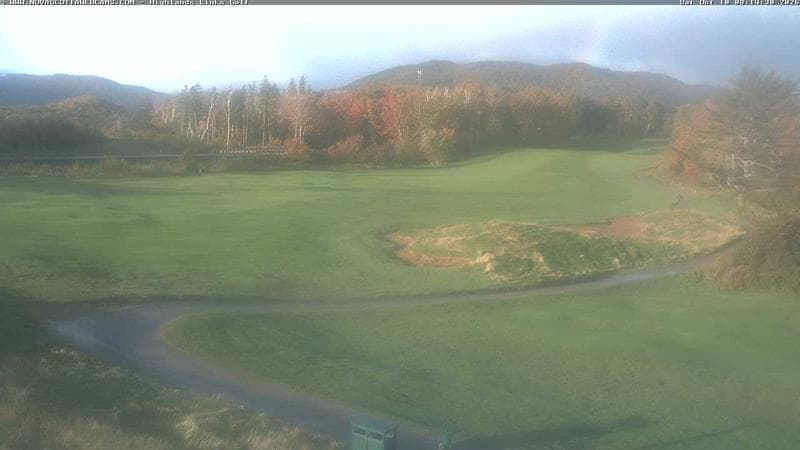 Highlands Links #18