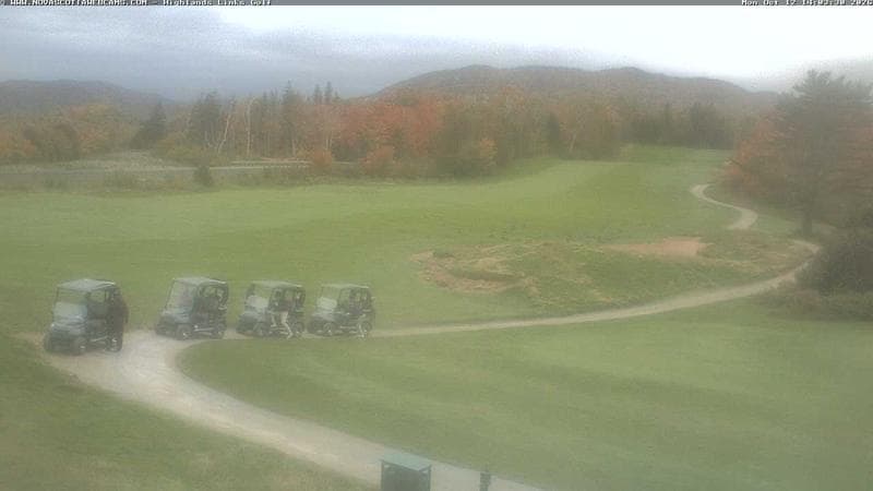 Highlands Links #18