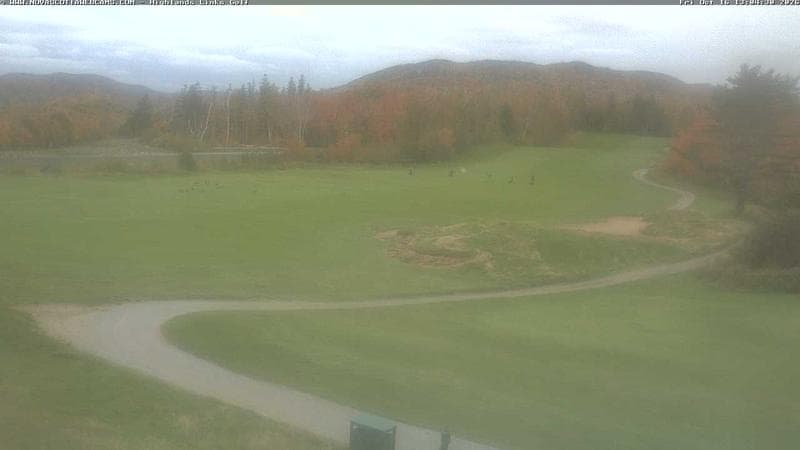 Highlands Links #18