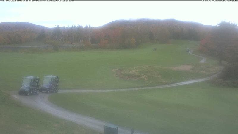 Highlands Links #18