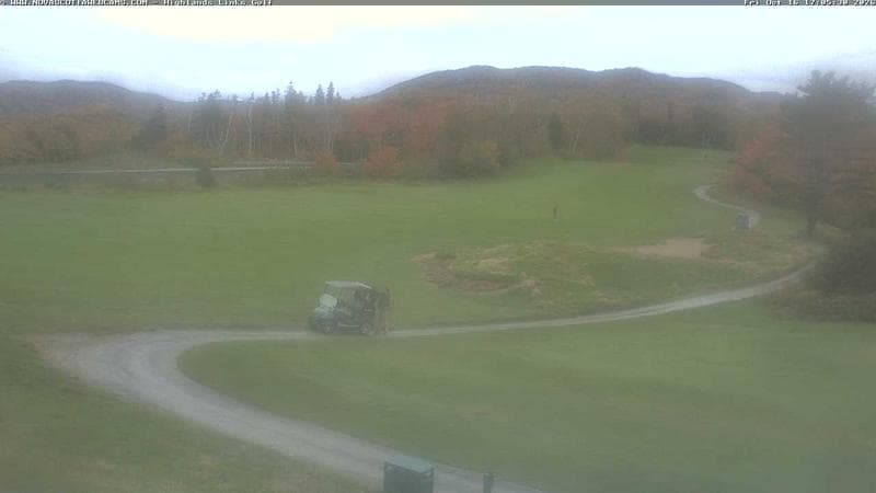 Highlands Links #18