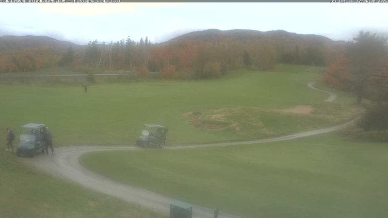 Highlands Links #18