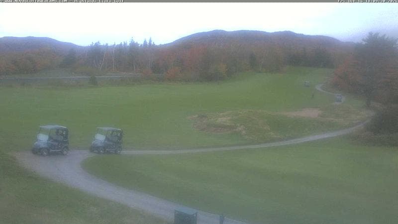 Highlands Links #18