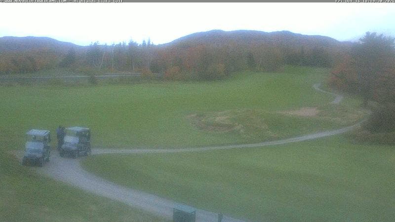Highlands Links #18